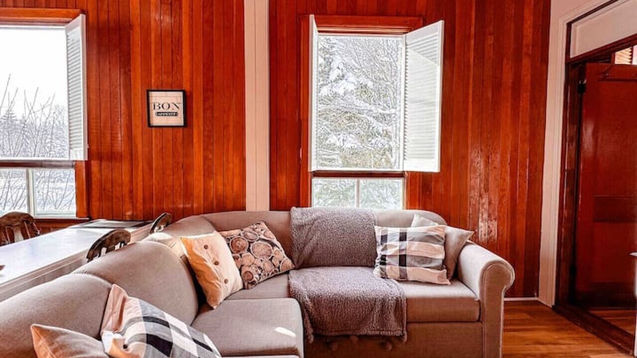 Photo of Livingroom in Saint Donat