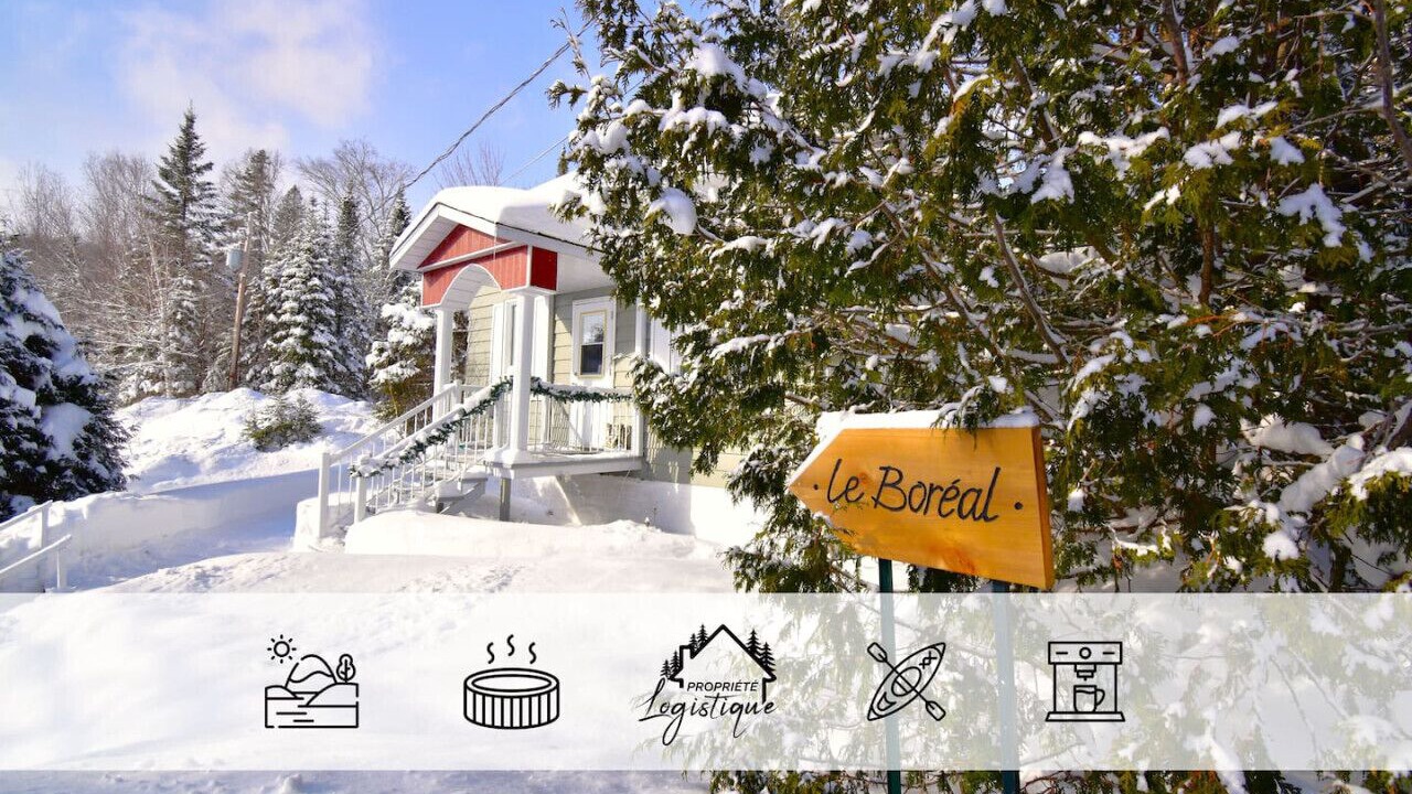 Photo of Outdoor in Saint Donat