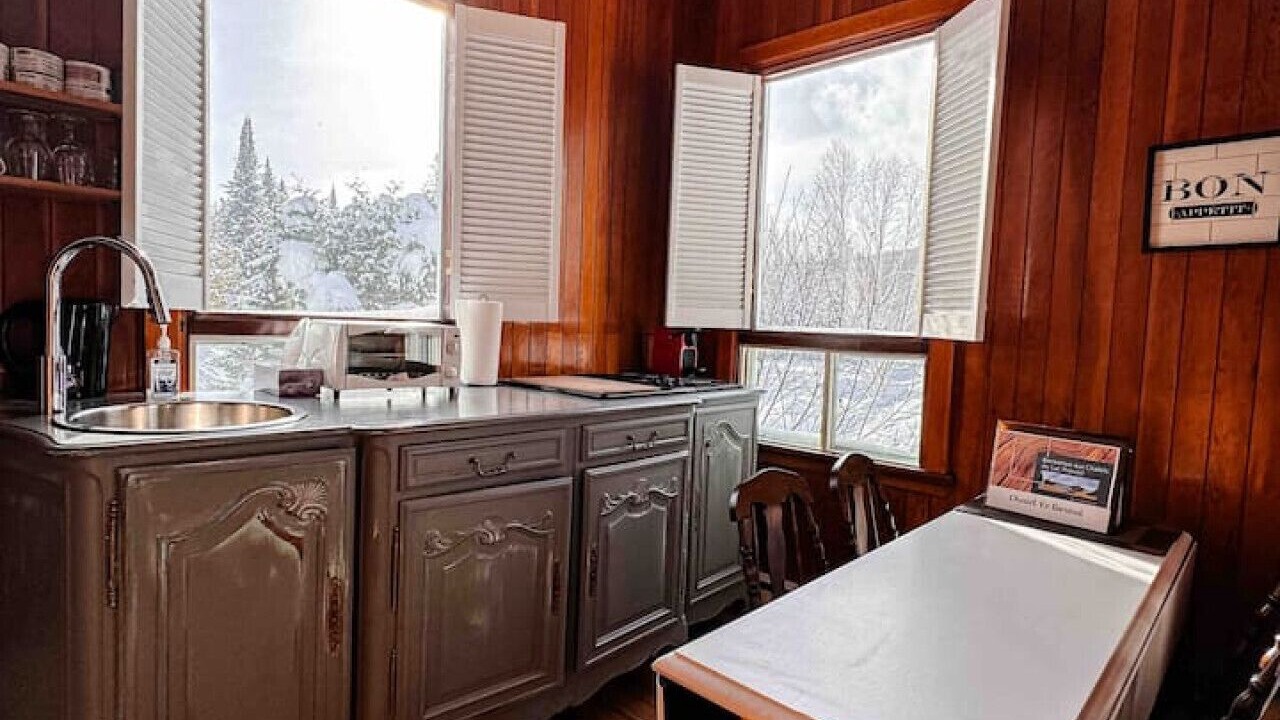 Photo of Kitchen in Saint Donat