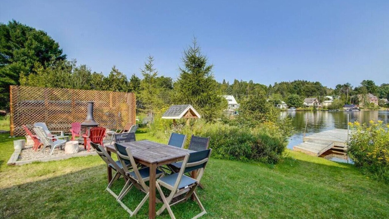 Photo of Outdoor in St-Adolphe-d'Howard
