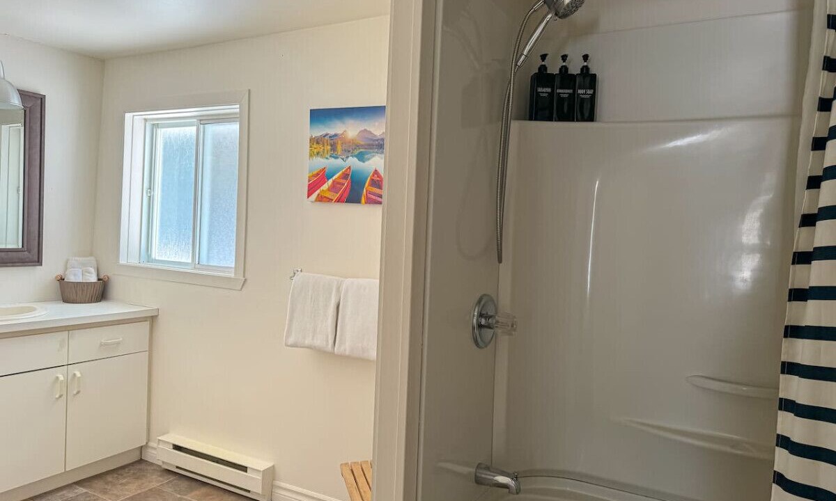 Photo of Bathroom in St-Adolphe-d'Howard