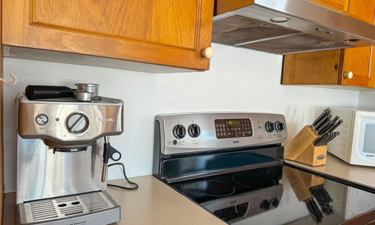 Photo of Kitchen in St-Adolphe-d'Howard