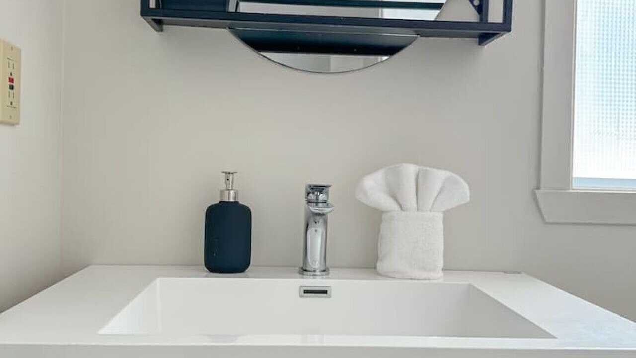 Photo of Bathroom in St-Adolphe-d'Howard