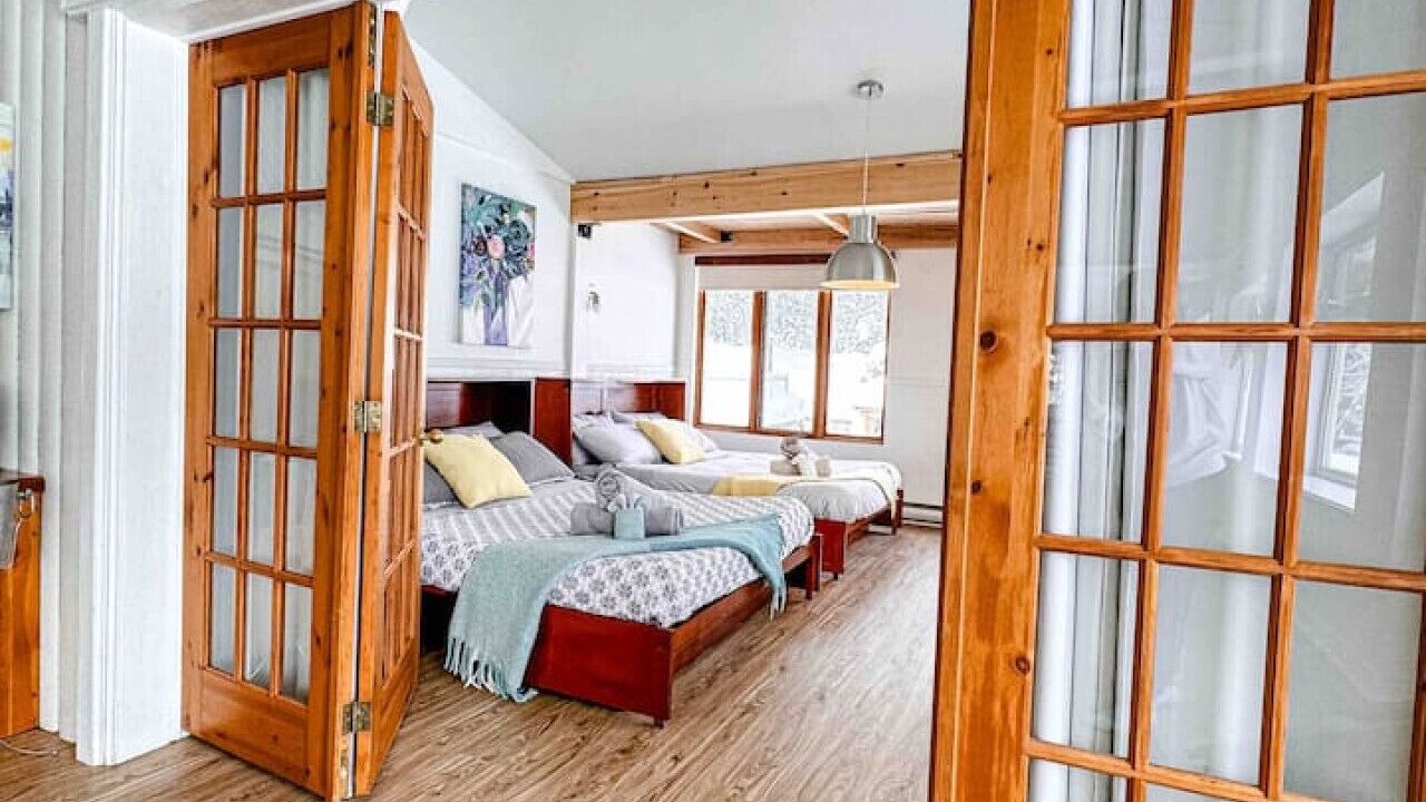 Photo of Bedroom in Saint Donat