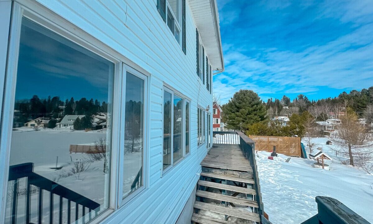 Photo of Outdoor in St-Adolphe-d'Howard