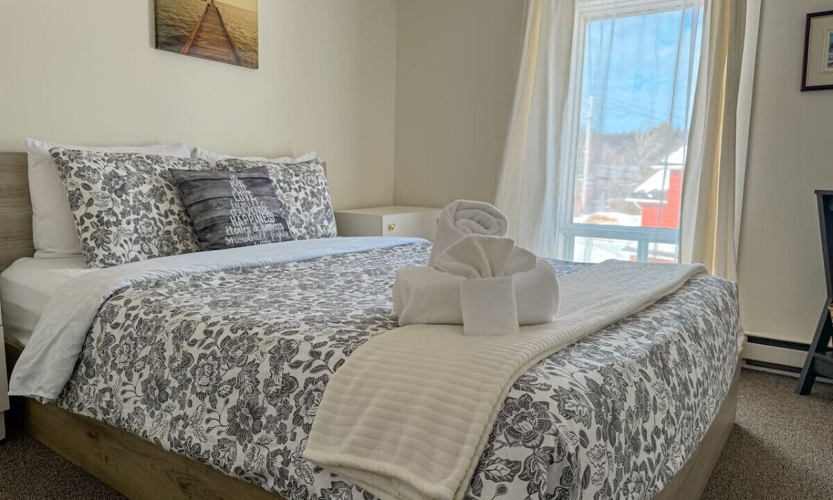 Photo of Bedroom in St-Adolphe-d'Howard