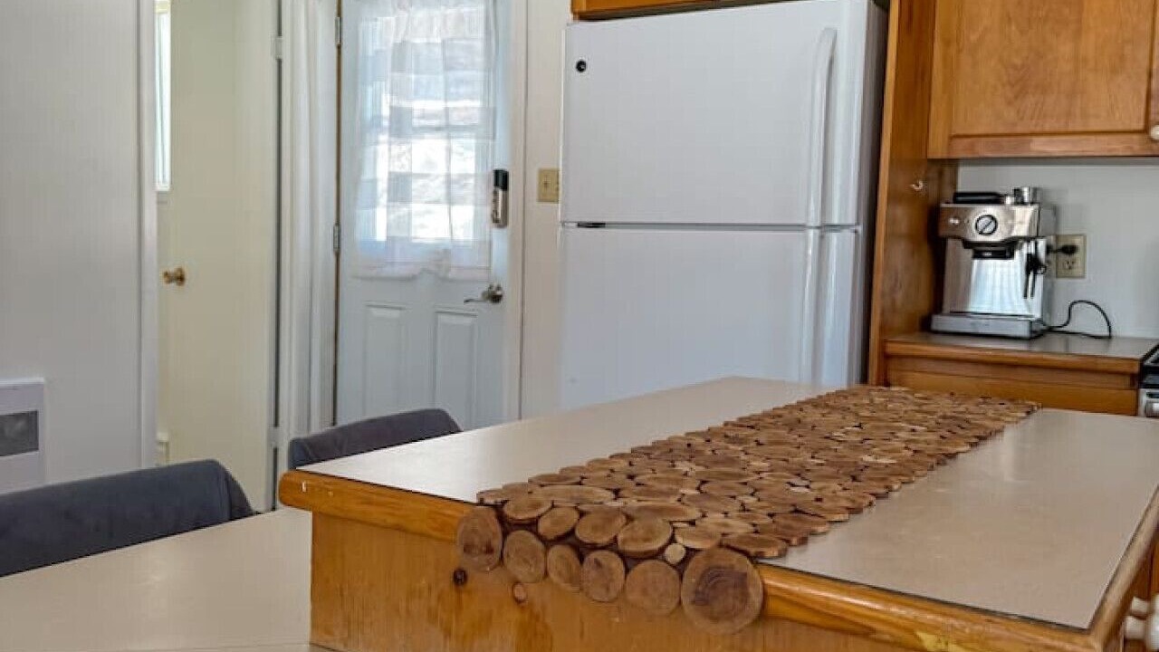 Photo of Kitchen in St-Adolphe-d'Howard
