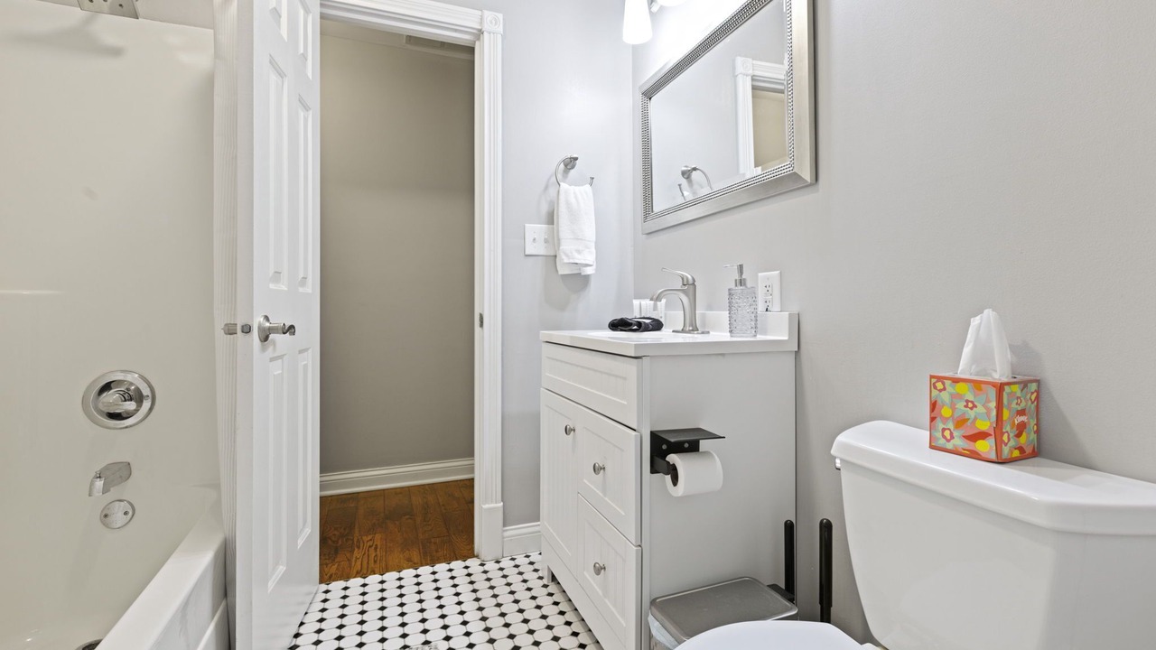 Photo of Bathroom in Chatham-Arch