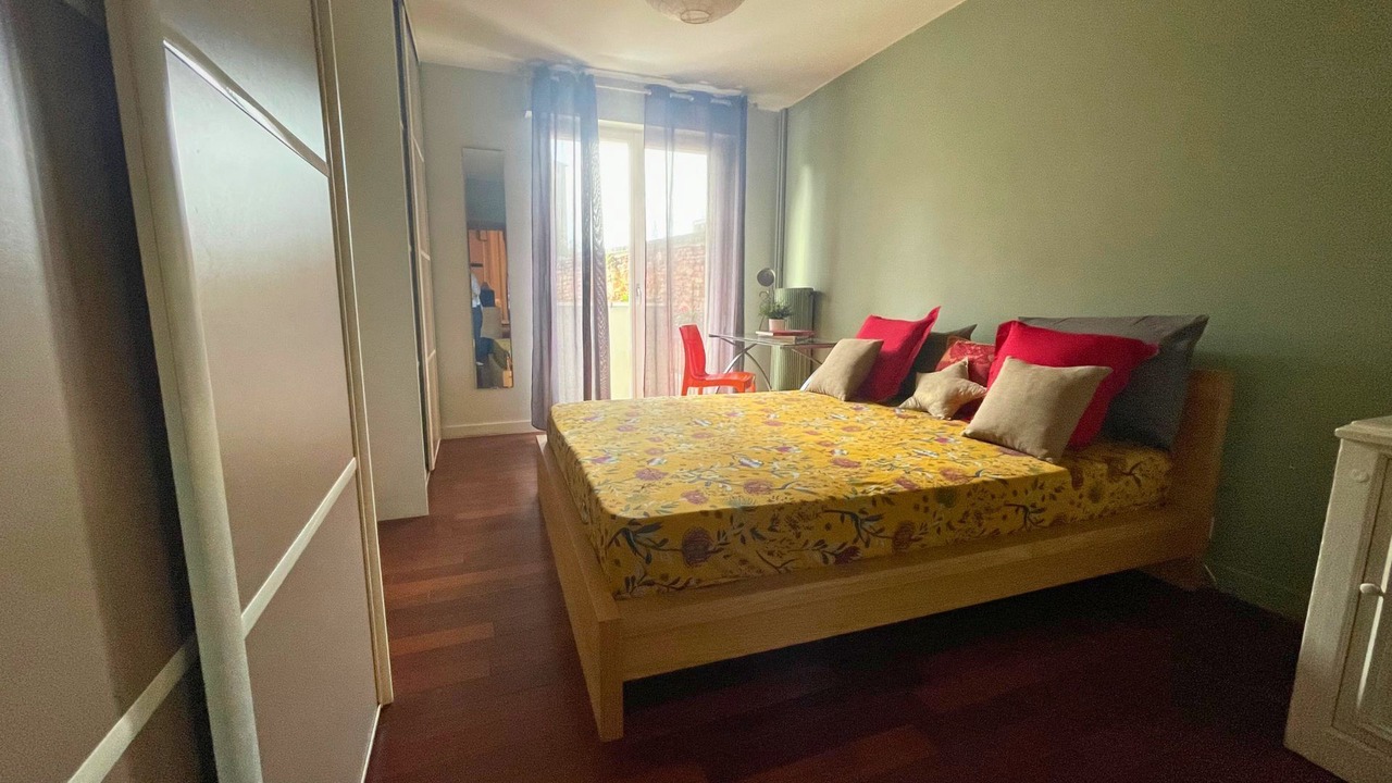 Photo of Bedroom in Fougeres - Sevigne