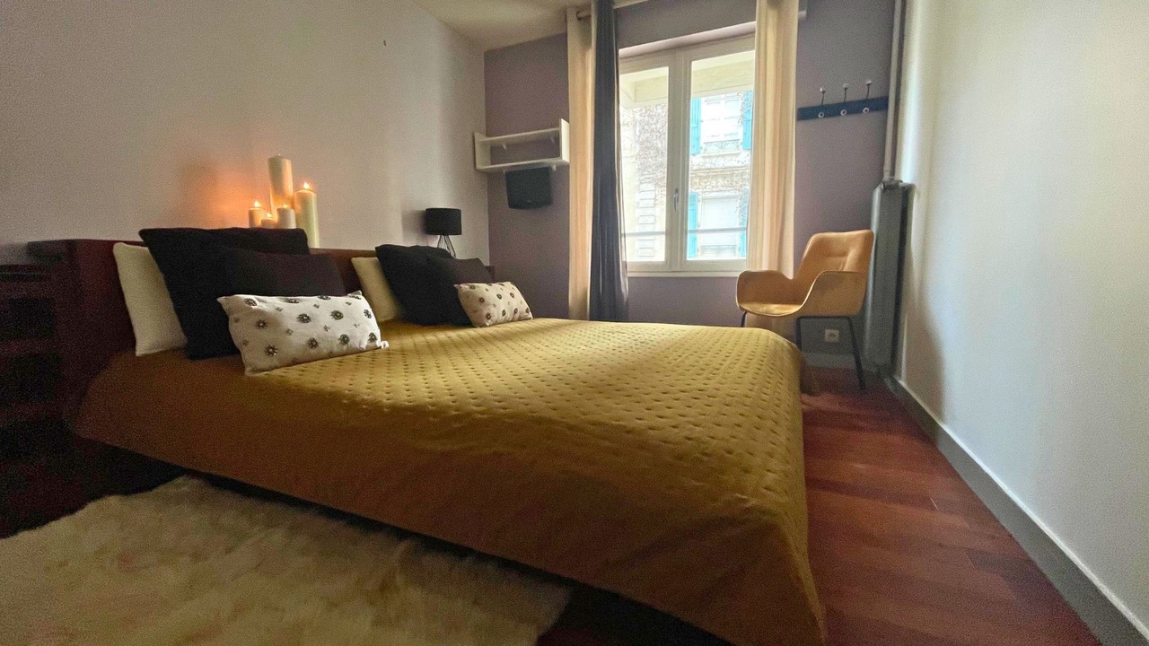 Photo of Bedroom in Fougeres - Sevigne