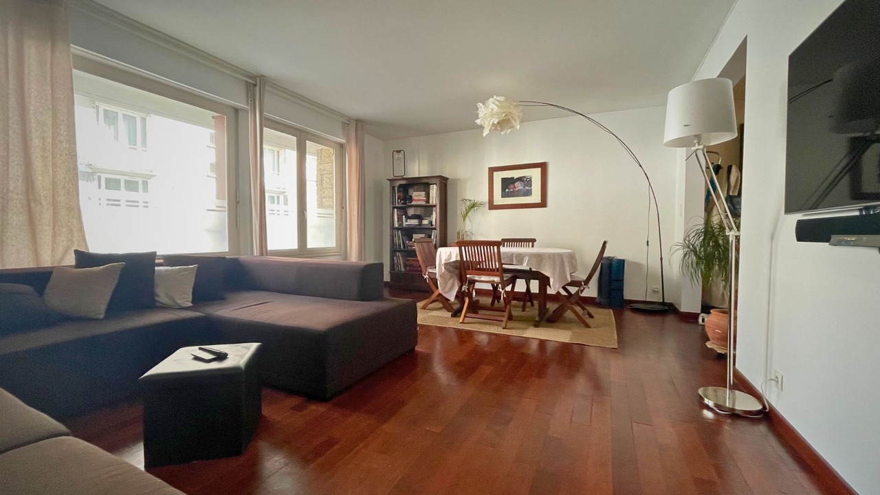 Photo of Livingroom in Fougeres - Sevigne