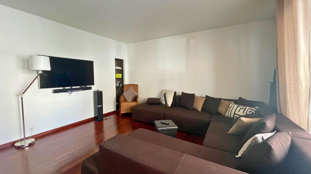 Photo of Livingroom in Fougeres - Sevigne