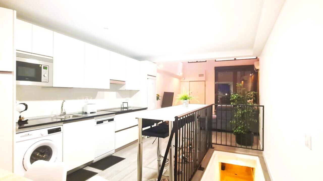 Photo of Kitchen in Embajadores