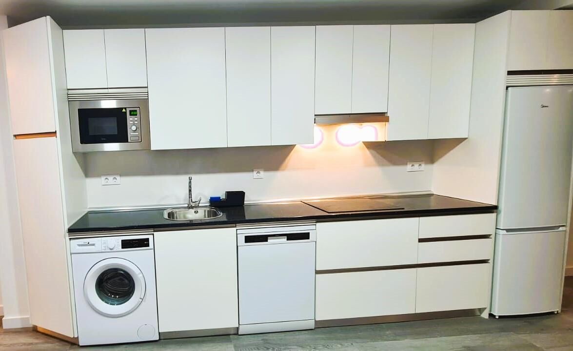 Photo of Kitchen in Embajadores