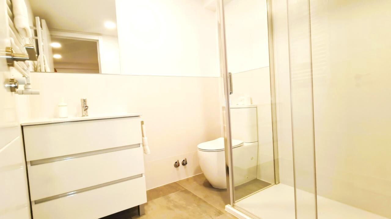 Photo of Bathroom in Embajadores