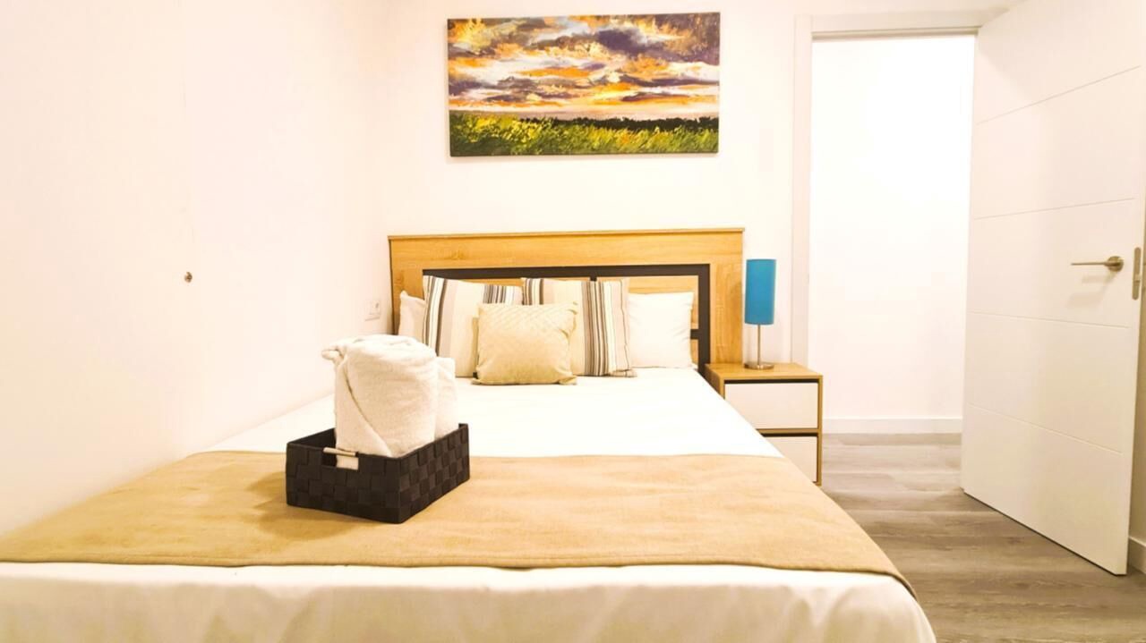 Photo of Bedroom in Embajadores