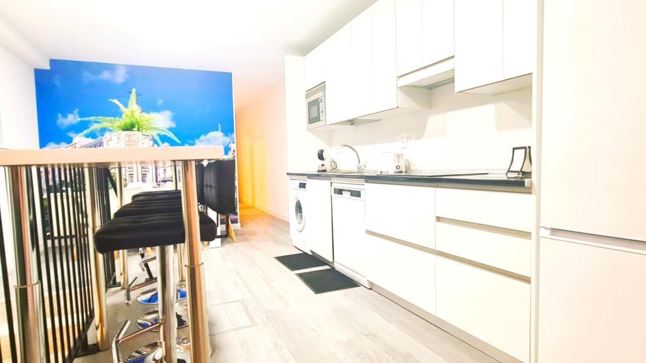 Photo of Kitchen in Embajadores