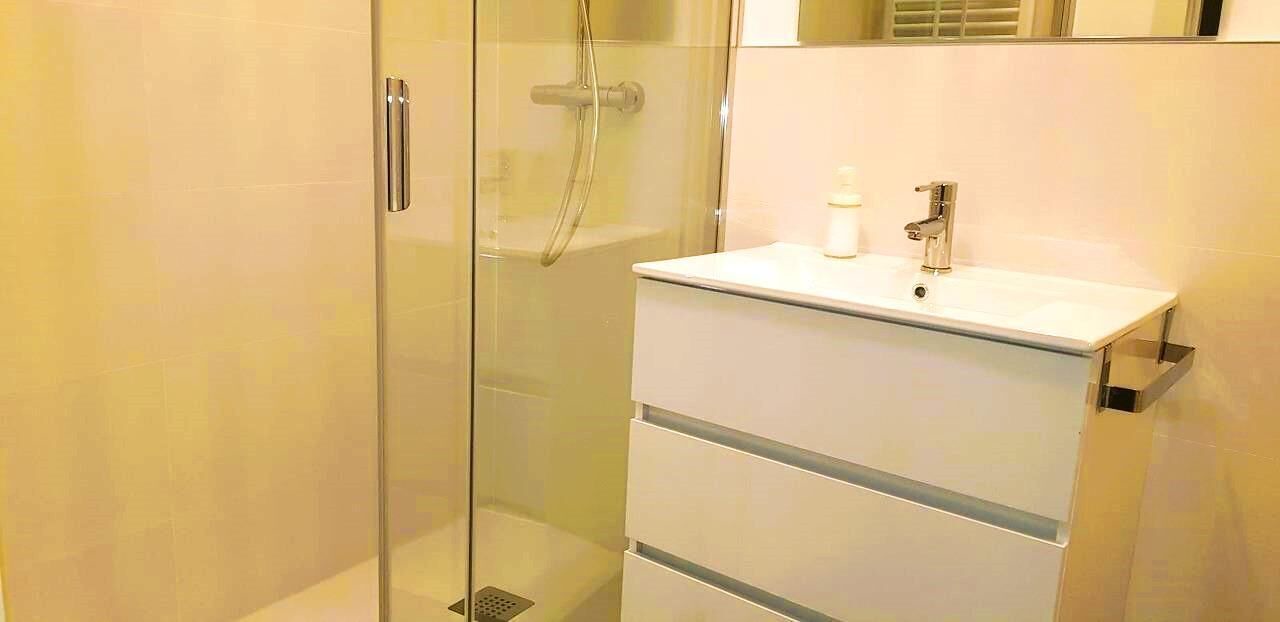 Photo of Bathroom in Embajadores