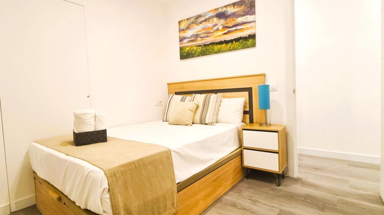 Photo of Bedroom in Embajadores