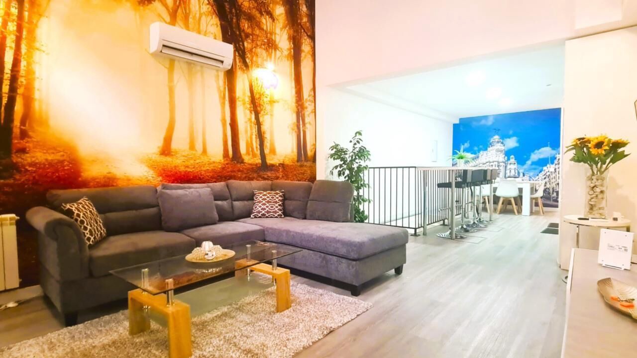 Photo of Livingroom in Embajadores