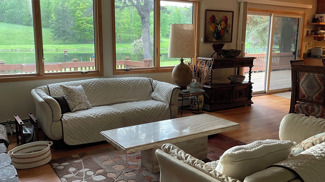 Photo of Livingroom in Margaretville