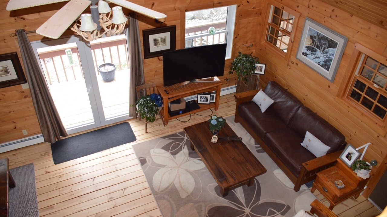 Photo of Livingroom in Timiskaming District