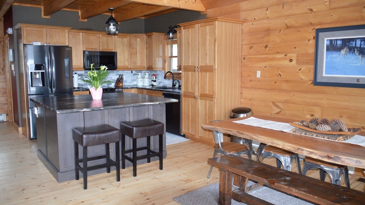 Photo of Kitchen in Timiskaming District