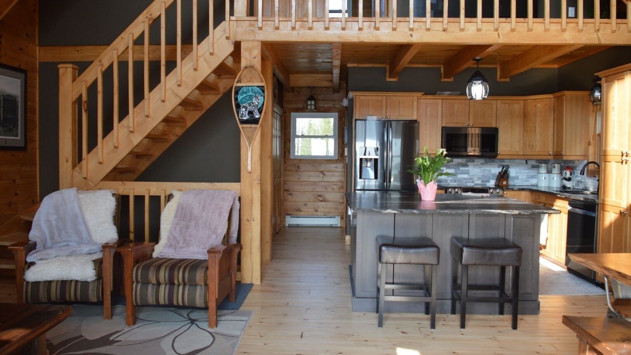 Photo of Kitchen in Timiskaming District