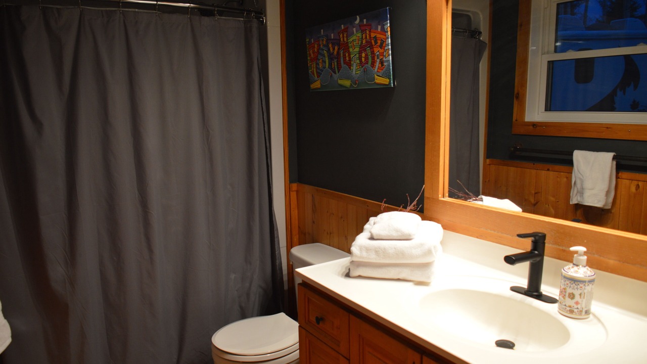 Photo of Bathroom in Timiskaming District