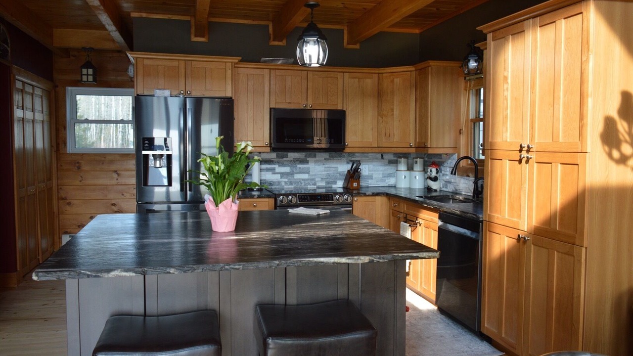 Photo of Kitchen in Timiskaming District