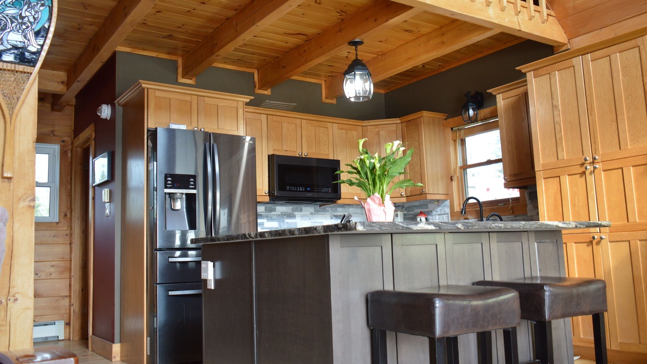 Photo of Kitchen in Timiskaming District