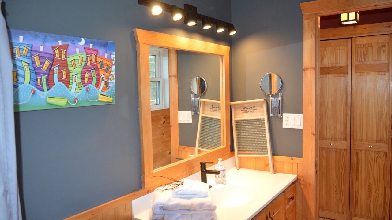 Photo of Bathroom in Timiskaming District