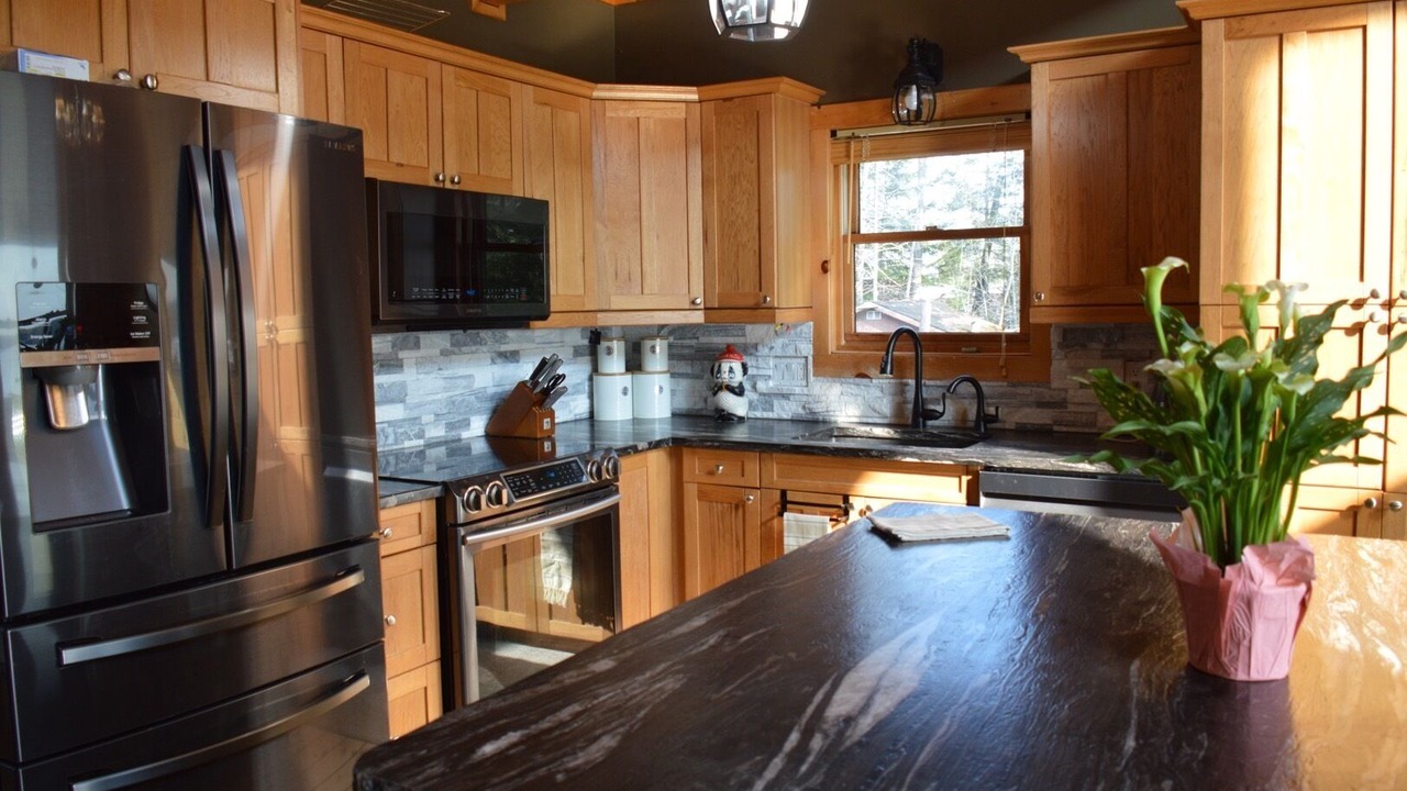 Photo of Kitchen in Timiskaming District