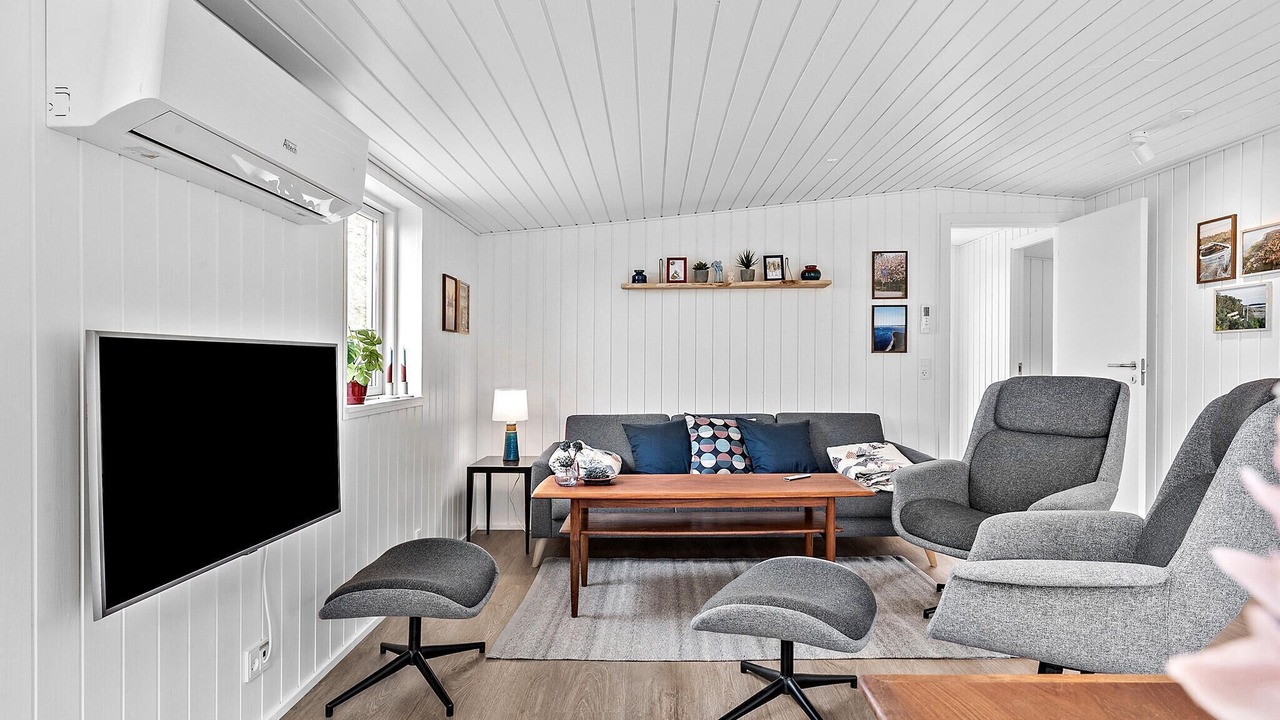 Photo of Bedroom in Hojslev