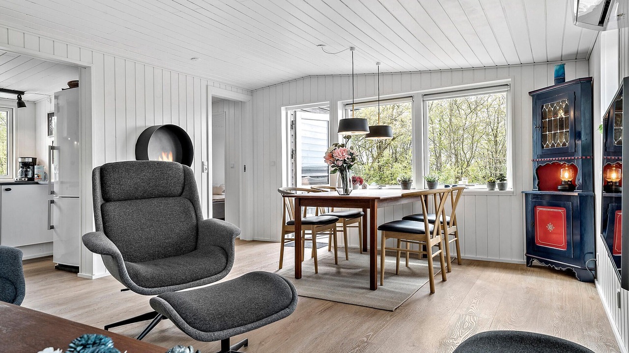 Photo of Bedroom in Hojslev