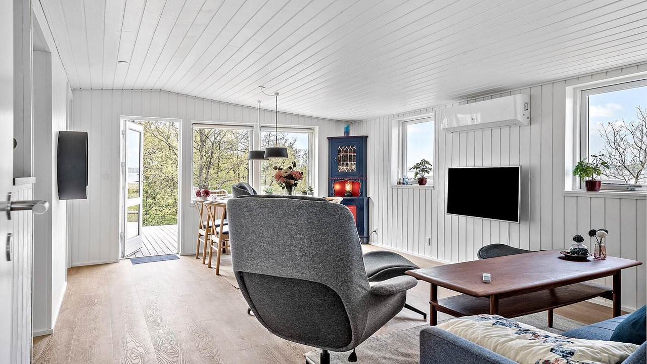 Photo of Bedroom in Hojslev