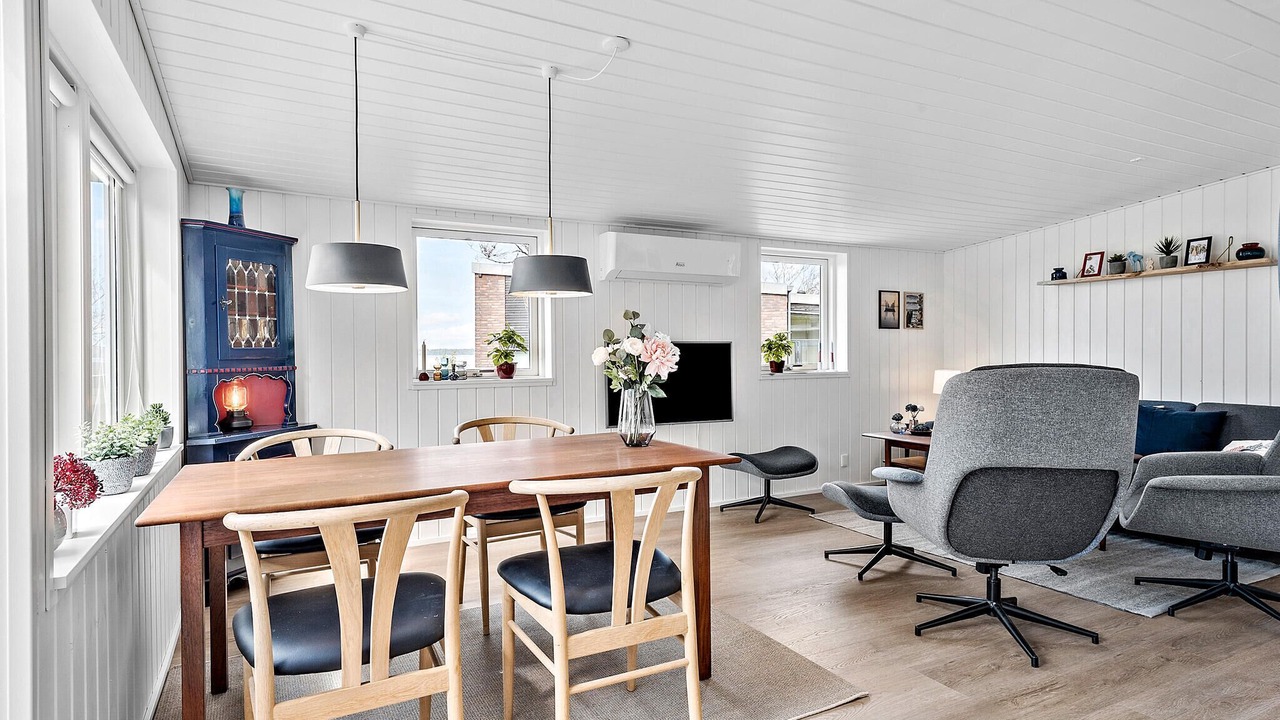 Photo of Bedroom in Hojslev