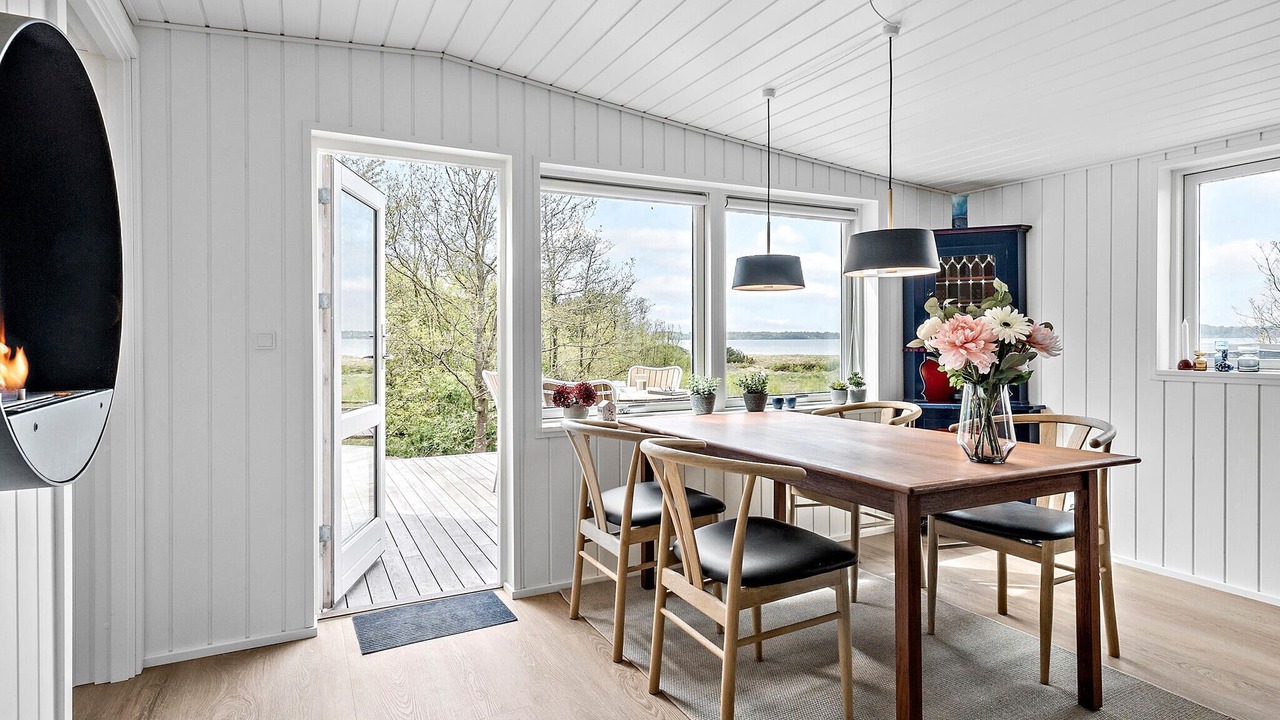 Photo of Bedroom in Hojslev