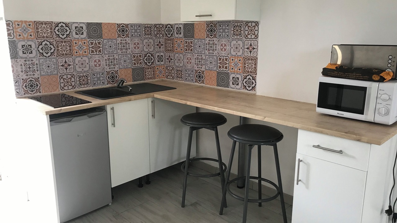 Photo of Kitchen in Treguier