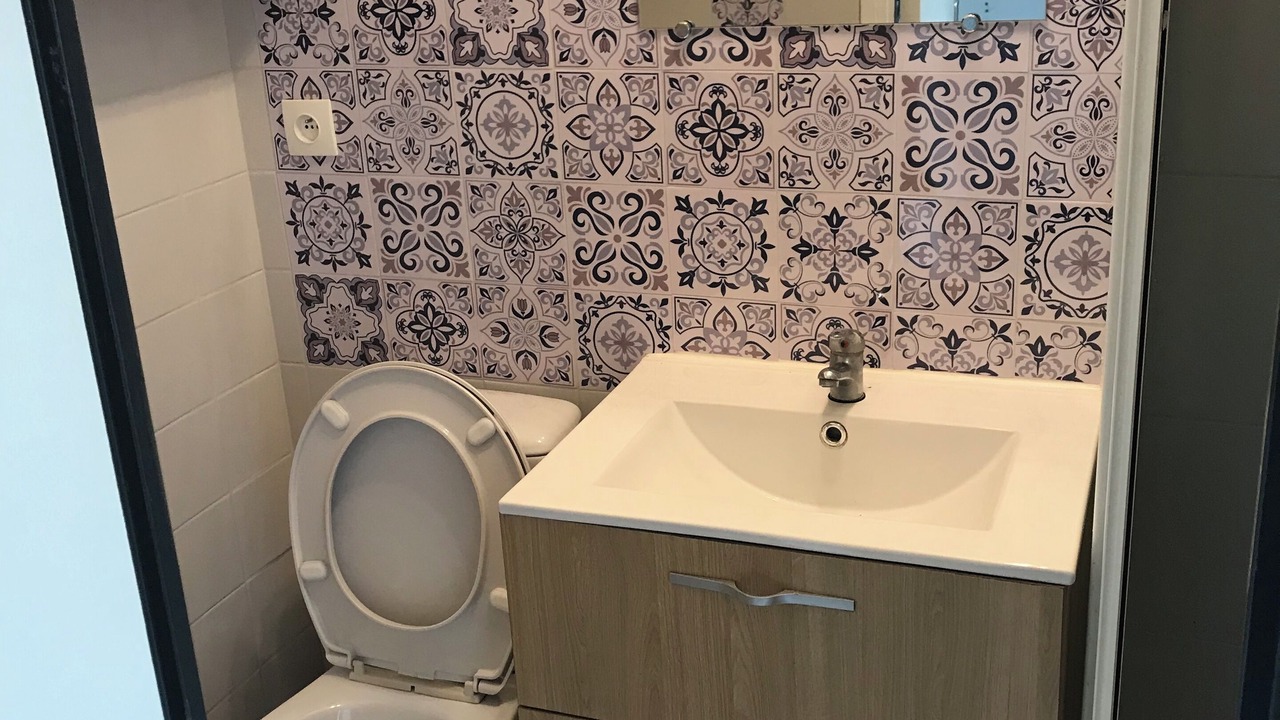 Photo of Bathroom in Treguier