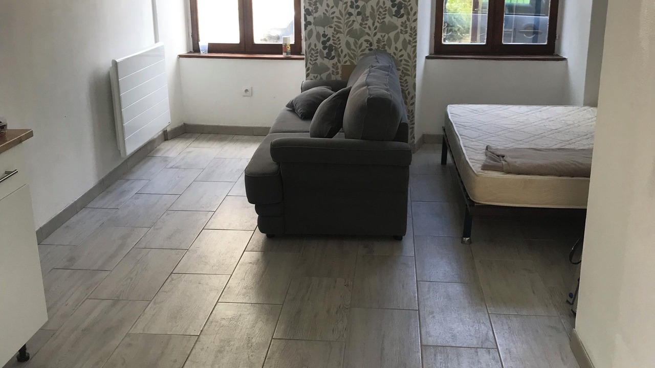 Photo of Bedroom in Treguier