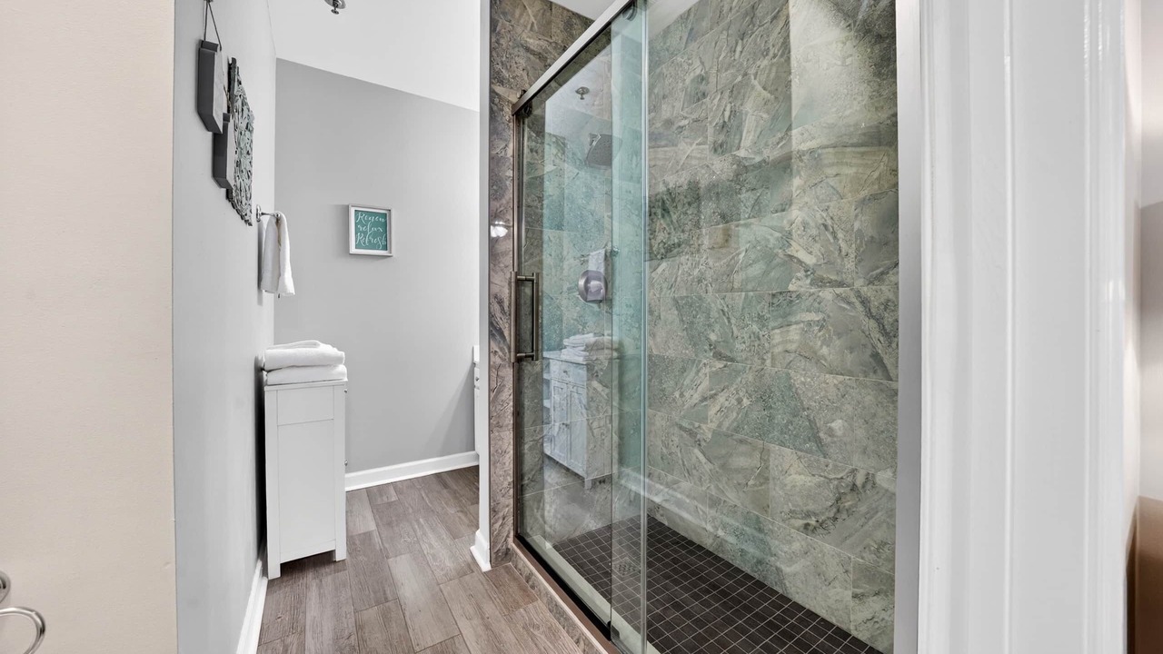 Photo of Bathroom in Smith Mountain Lake
