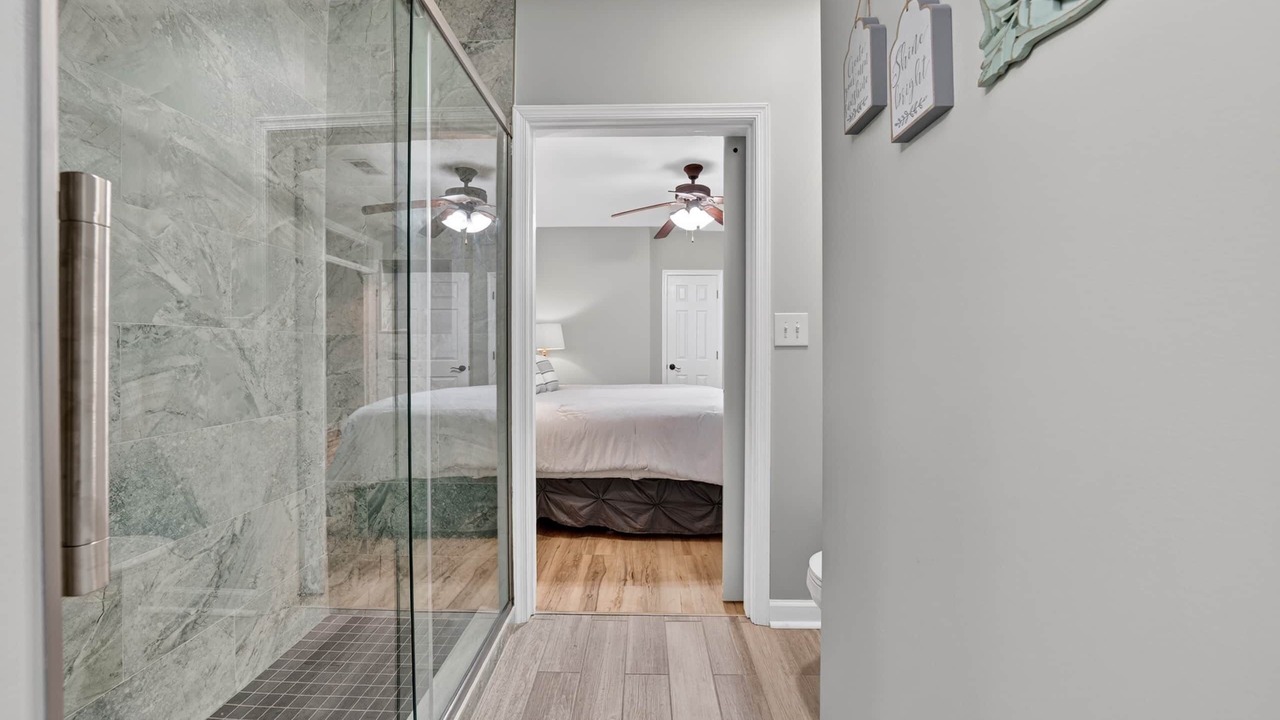 Photo of Bathroom in Smith Mountain Lake