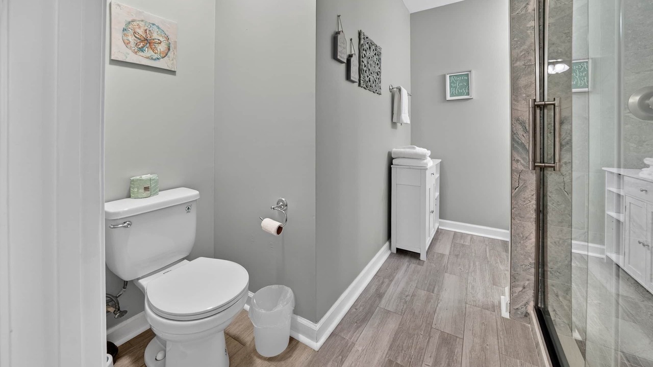Photo of Bathroom in Smith Mountain Lake