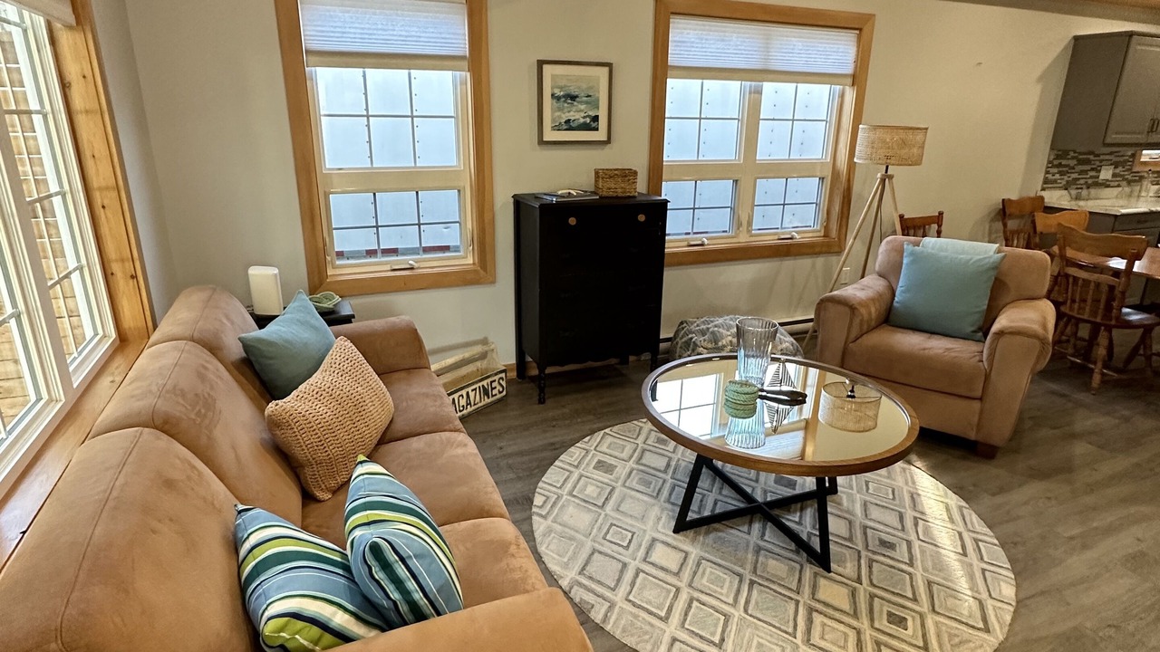 Photo of Livingroom in Pointe-du-Chene