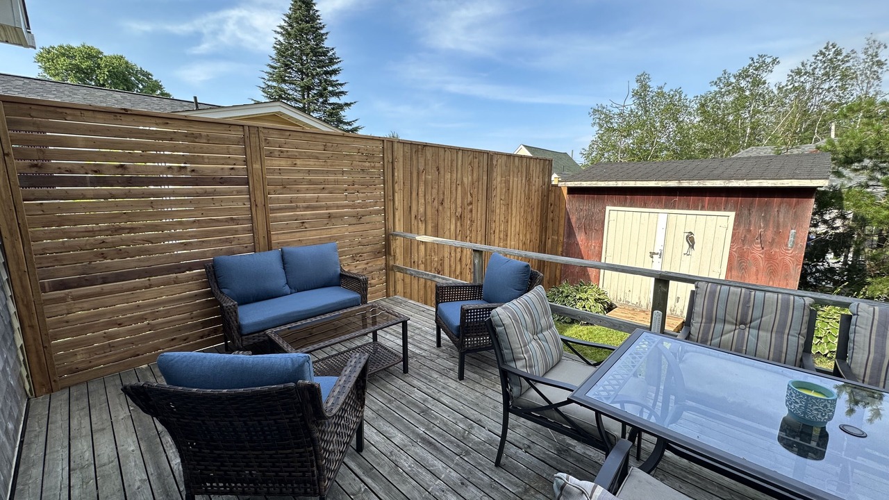 Photo of Outdoor in Pointe-du-Chene