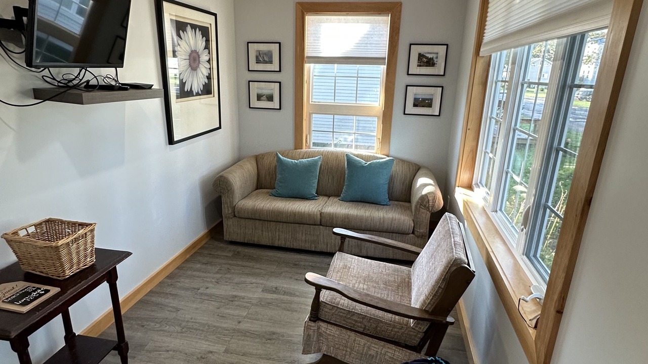 Photo of Livingroom in Pointe-du-Chene