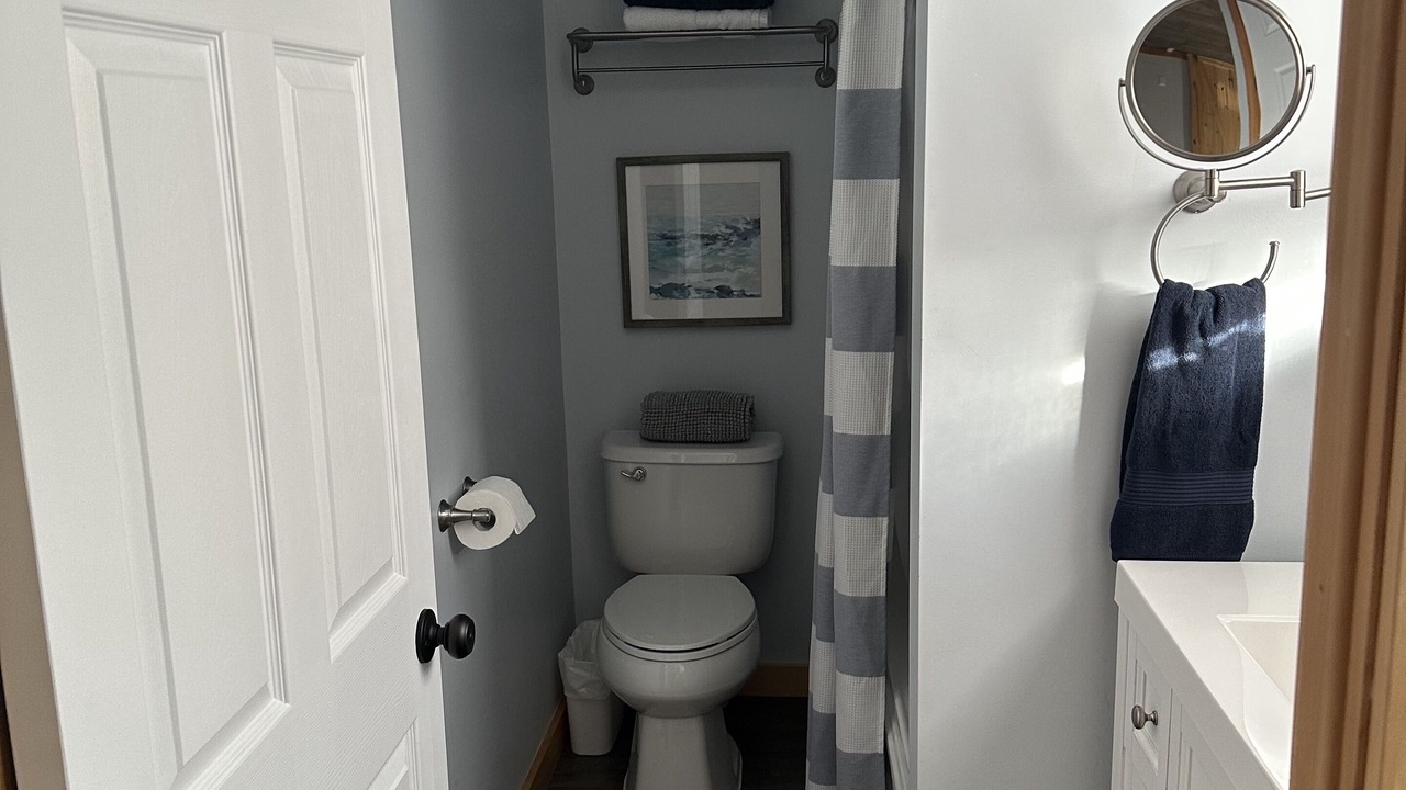 Photo of Bathroom in Pointe-du-Chene