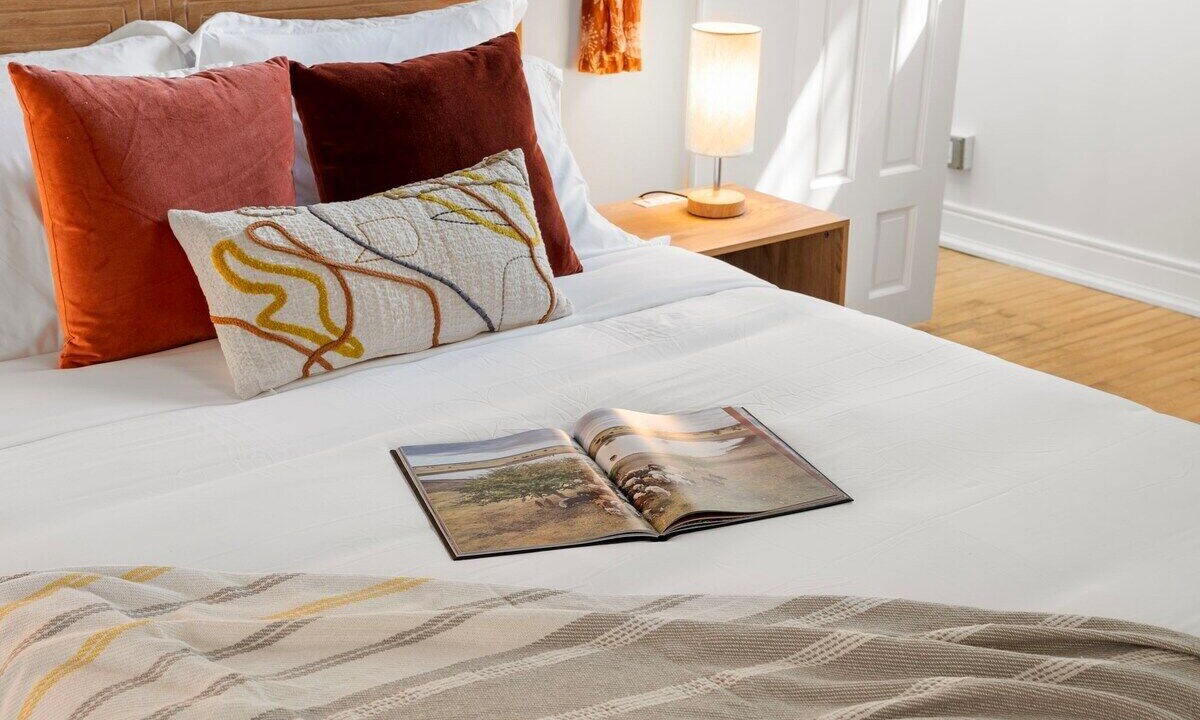 Photo of Bedroom in Lincoln Square