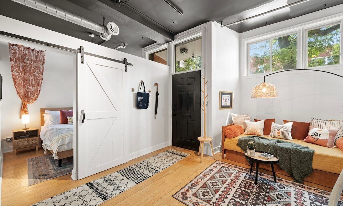 Photo of Bedroom in Lincoln Square